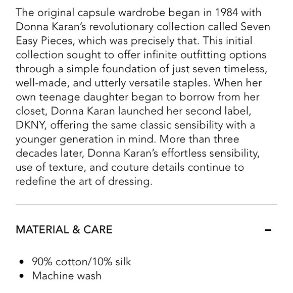 NWT Donna Karan Silk Indulgence Ivory Pillowcase Set - Picture 4 of 11